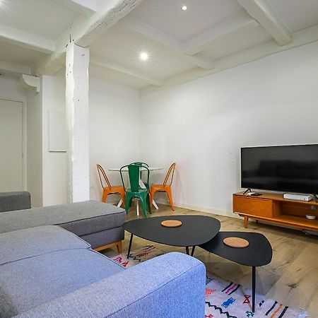 Appartement T2 - Castellane/Cours Julien Marseille Bagian luar foto