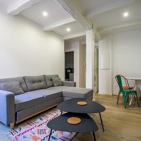 Appartement T2 - Castellane/Cours Julien Marseille Bagian luar foto