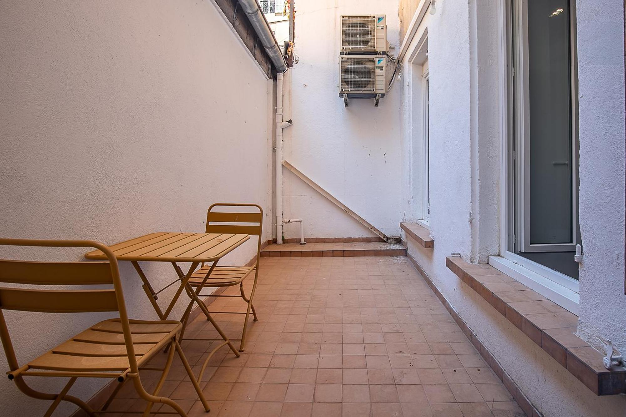Appartement T2 - Castellane/Cours Julien Marseille Bagian luar foto