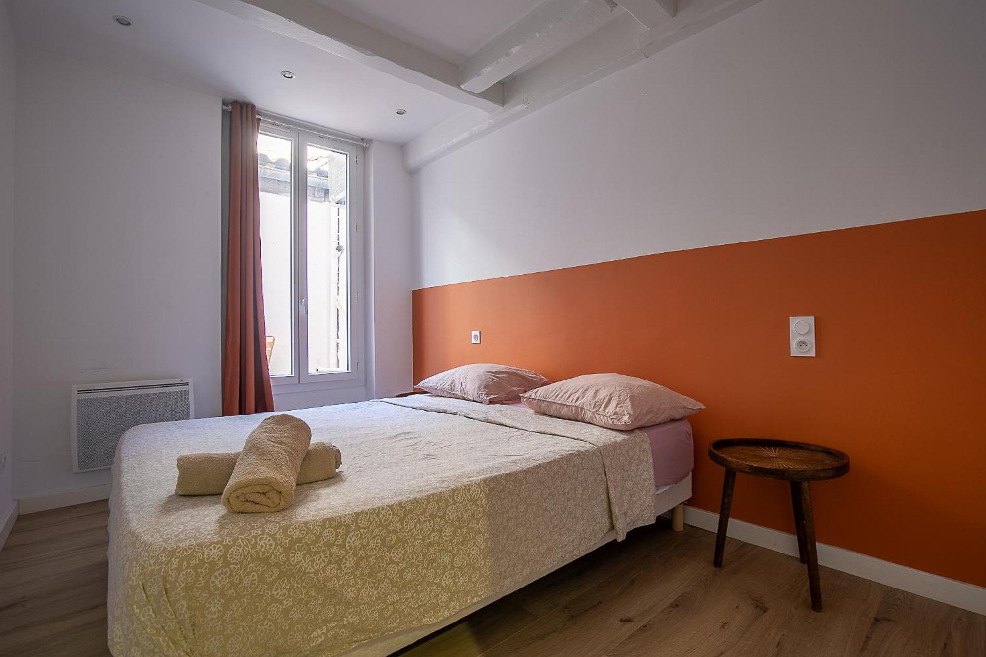 Appartement T2 - Castellane/Cours Julien Marseille Bagian luar foto