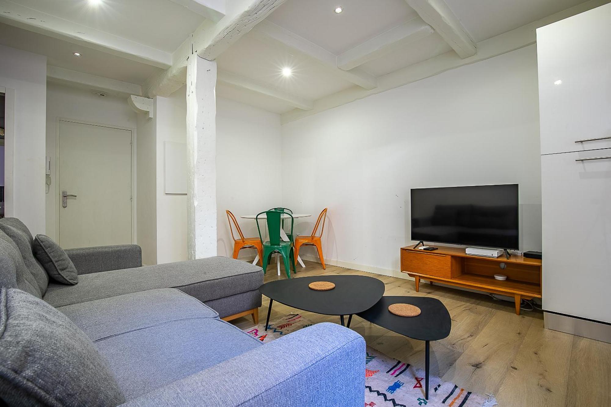 Appartement T2 - Castellane/Cours Julien Marseille Bagian luar foto