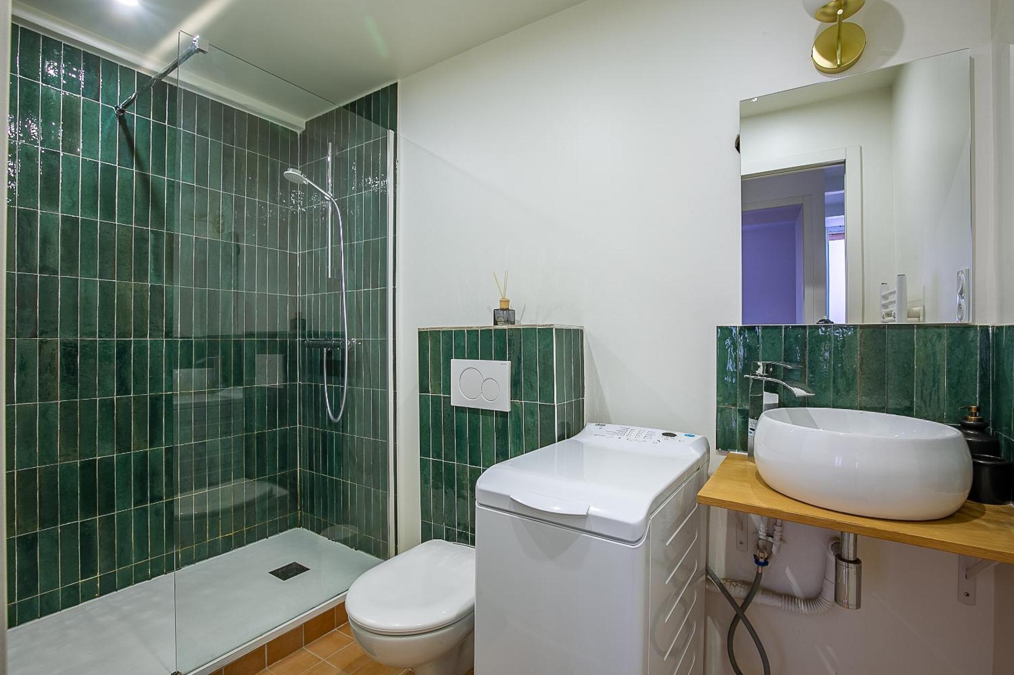 Appartement T2 - Castellane/Cours Julien Marseille Bagian luar foto