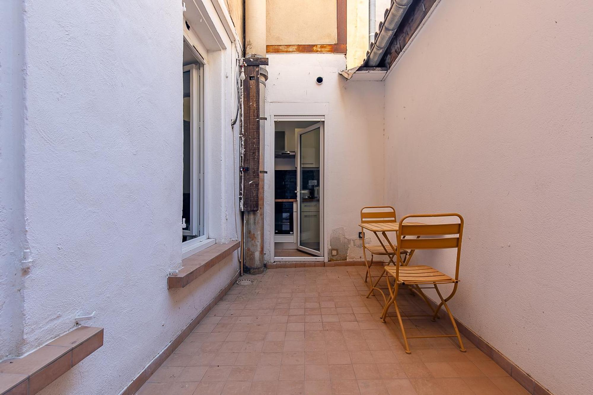 Appartement T2 - Castellane/Cours Julien Marseille Bagian luar foto