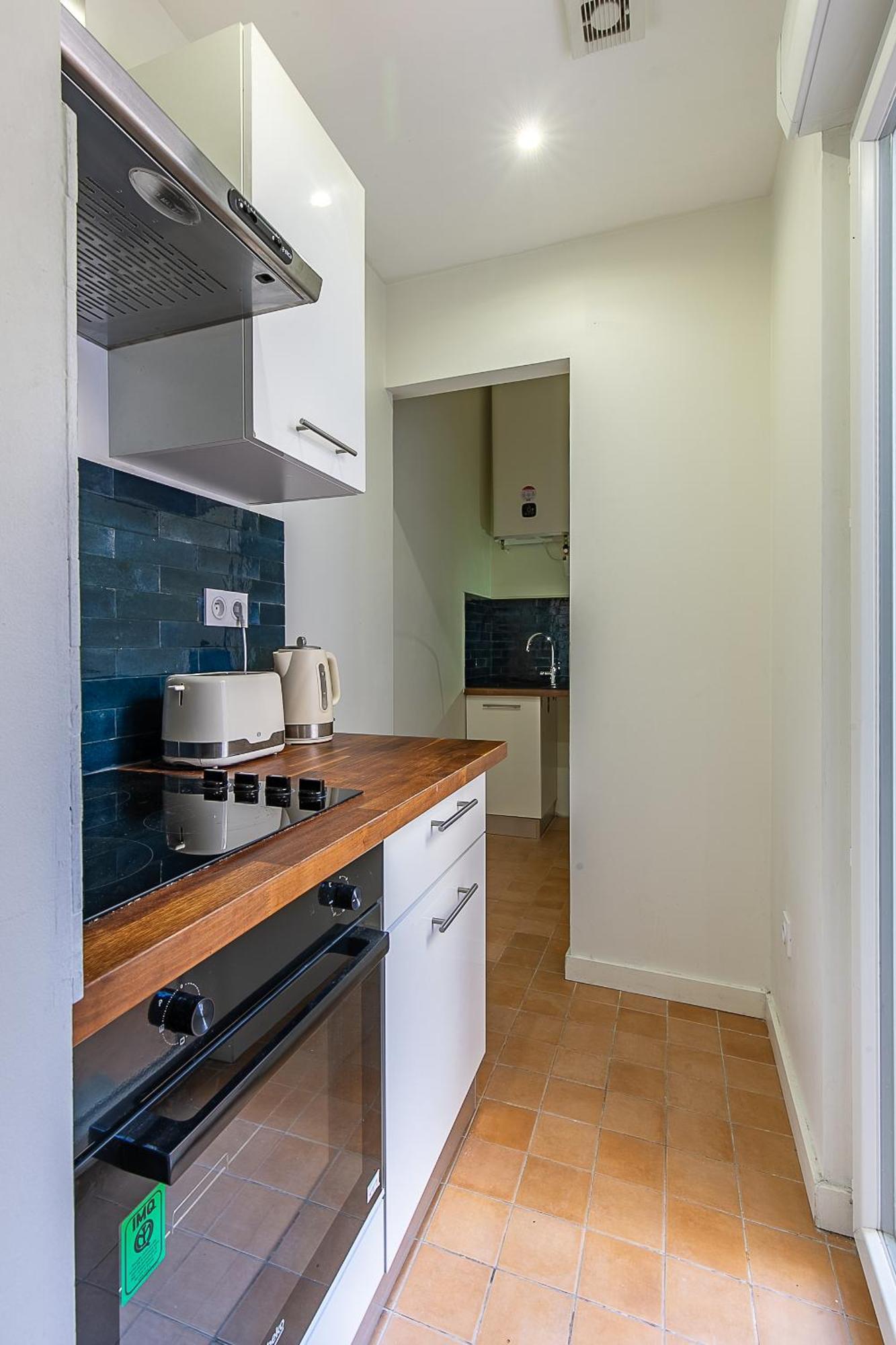 Appartement T2 - Castellane/Cours Julien Marseille Bagian luar foto